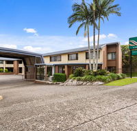 Quality Inn City Ctr Coffs Harbour - Darwin Holiday