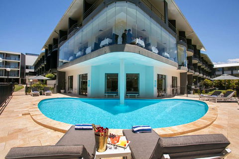 Best Western Plus Apollo International - Darwin Holiday 8