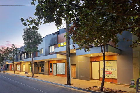 Crown On Darby - Darwin Holiday 0