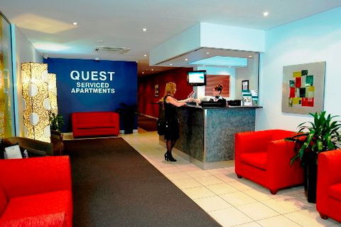 Quest Newcastle - Darwin Holiday 1