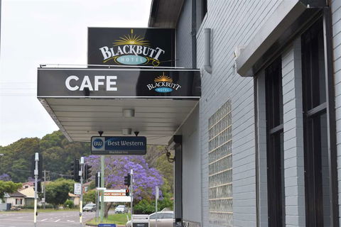 Best Western Blackbutt Inn - Darwin Holiday 0