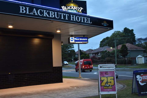 Best Western Blackbutt Inn - Darwin Holiday 3