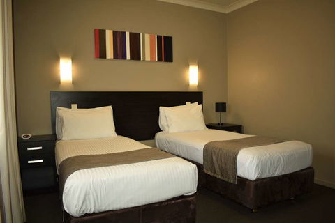 Best Western Blackbutt Inn - Darwin Holiday 9