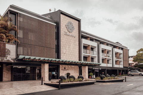 The Executive Inn Newcastle - Darwin Holiday 0