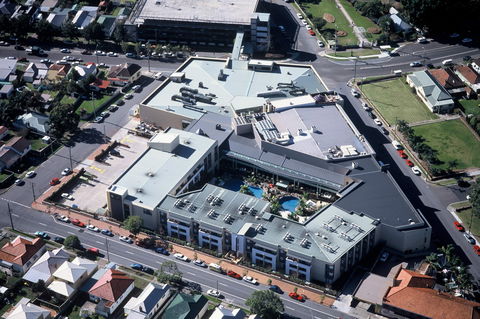 The Executive Inn Newcastle - Darwin Holiday 1