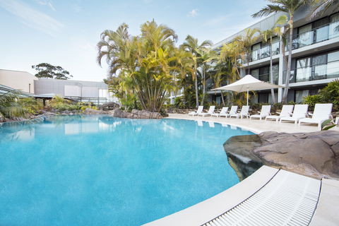 The Executive Inn Newcastle - Darwin Holiday 9