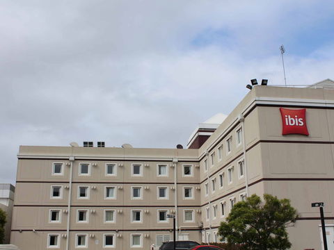 Ibis Newcastle - Darwin Holiday 2