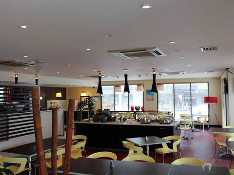 Ibis Newcastle - Darwin Holiday 6