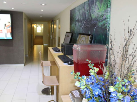 Ibis Newcastle - Darwin Holiday 9
