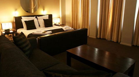 The Clarendon Hotel - Darwin Holiday 1