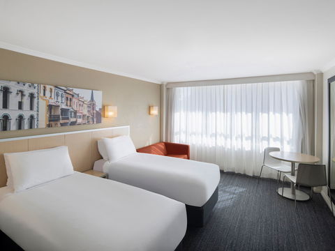 Mercure Newcastle - Darwin Holiday 3