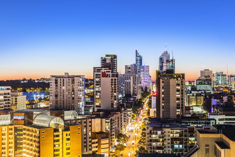 Fraser Suites Perth - Darwin Holiday 1