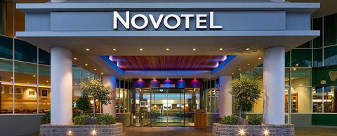 Novotel Perth Langley - Darwin Holiday 1