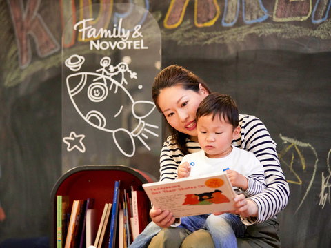 Novotel Perth Langley - Darwin Holiday 15