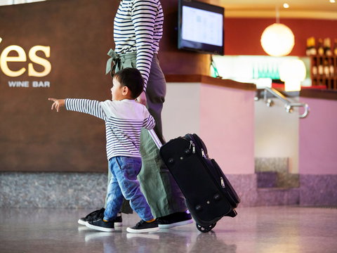 Novotel Perth Langley - Darwin Holiday 16