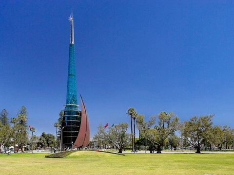 Novotel Perth Langley - Darwin Holiday 17