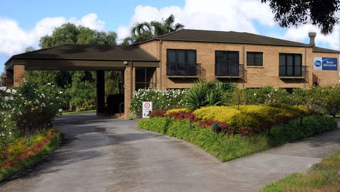 Best Western Geelong Motor Inn - Darwin Holiday 0