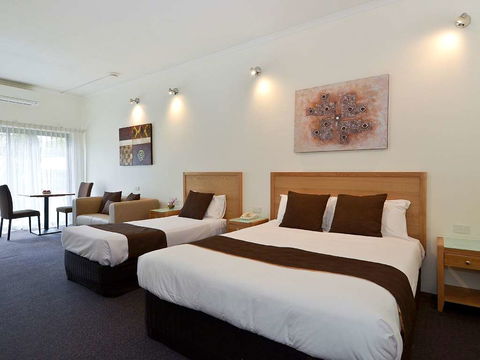 Best Western Geelong Motor Inn - Darwin Holiday 7