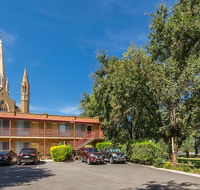 Best Western Cathedral Motor Inn - Darwin Holiday