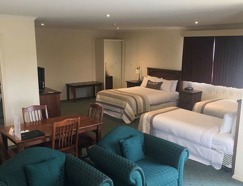 Best Western Crystal Inn - Darwin Holiday 6