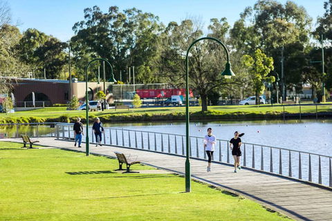 Quality Hotel Lakeside - Darwin Holiday 17