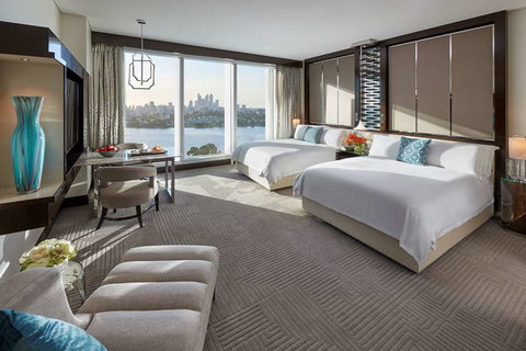 Crown Towers Perth - Darwin Holiday 4