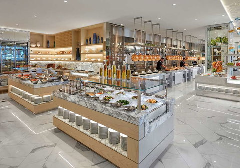 Crown Towers Perth - Darwin Holiday 15