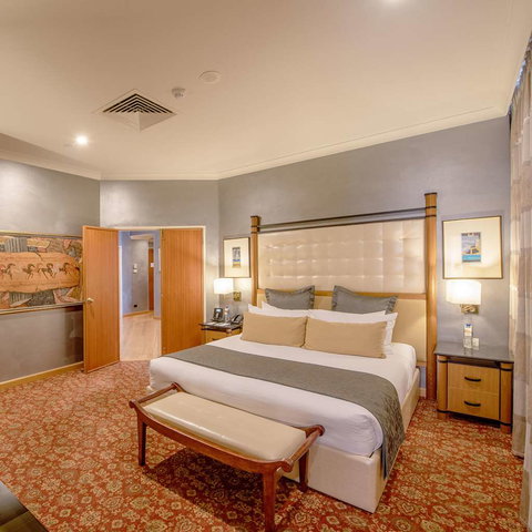 Duxton Hotel - Darwin Holiday 14