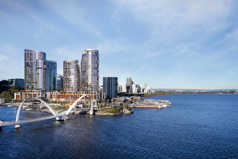 The Ritz-Carlton Perth - Darwin Holiday 16