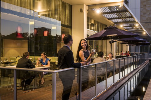 Fraser Suites Perth - Darwin Holiday 12