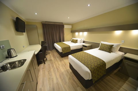 Bentley Motel - Darwin Holiday 6