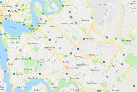 Bentley Motel - Darwin Holiday 10