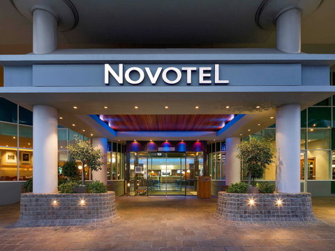 Novotel Perth Langley - Darwin Holiday 0