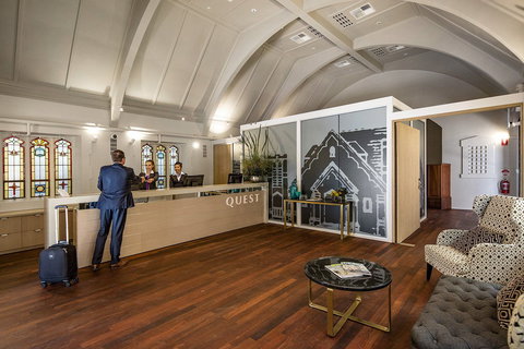 Quest East Perth - Darwin Holiday 4