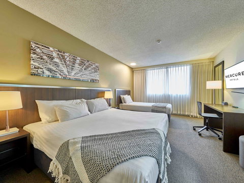 Mercure Perth On Hay - Darwin Holiday 1