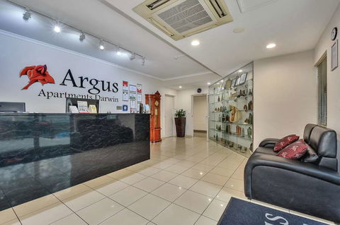 Argus Apartments Darwin - Darwin Holiday 2