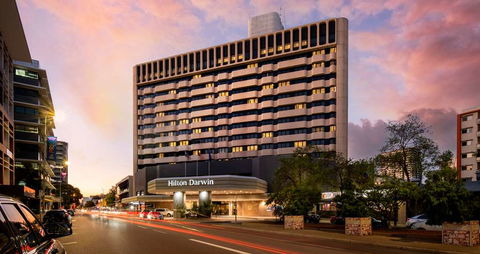 Hilton Darwin - Darwin Holiday 0