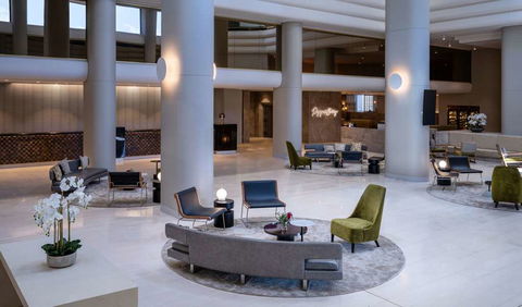 Hilton Darwin - Darwin Holiday 2