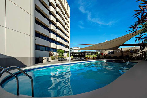 Hilton Darwin - Darwin Holiday 7
