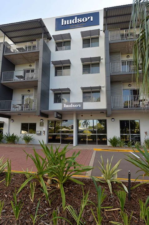 Hudson Parap - Darwin Holiday 1