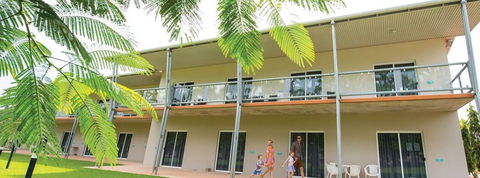 Club Tropical Resort Darwin - Darwin Holiday 0