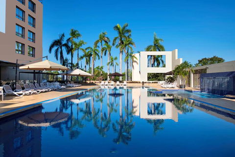 DoubleTree By Hilton Esplanade Darwin - Darwin Holiday 6