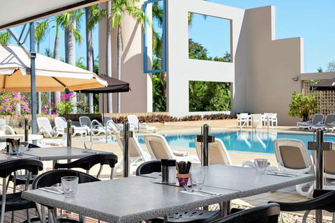 DoubleTree By Hilton Esplanade Darwin - Darwin Holiday 8