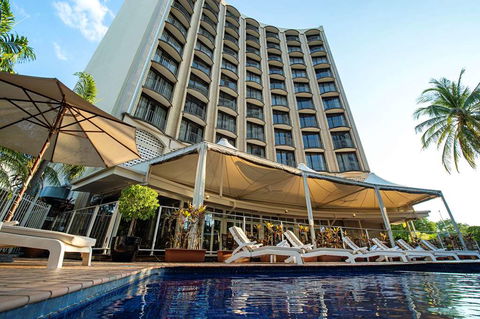 DoubleTree By Hilton Hotel Darwin - Darwin Holiday 0