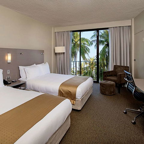 DoubleTree By Hilton Hotel Darwin - Darwin Holiday 2