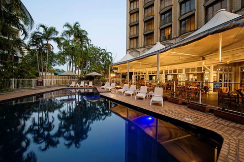 DoubleTree By Hilton Hotel Darwin - Darwin Holiday 7