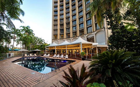 DoubleTree By Hilton Hotel Darwin - Darwin Holiday 8