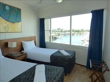 Cullen Bay Resorts - Darwin Holiday 10