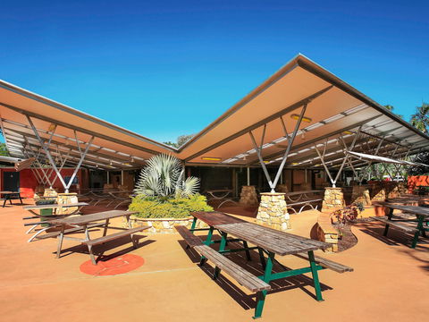 Kakadu Lodge Cooinda, Mngd By Accor - Darwin Holiday 9