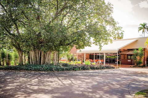 Contour Hotel - Darwin Holiday 0